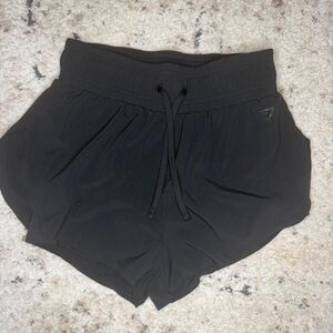 Gymshark Womens's Black Shorts